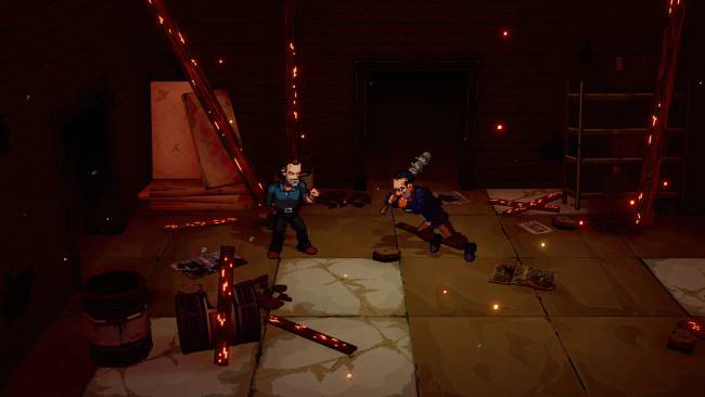 Ősszel érkezik a The Walking Dead: Streets of Survival beat ’em up