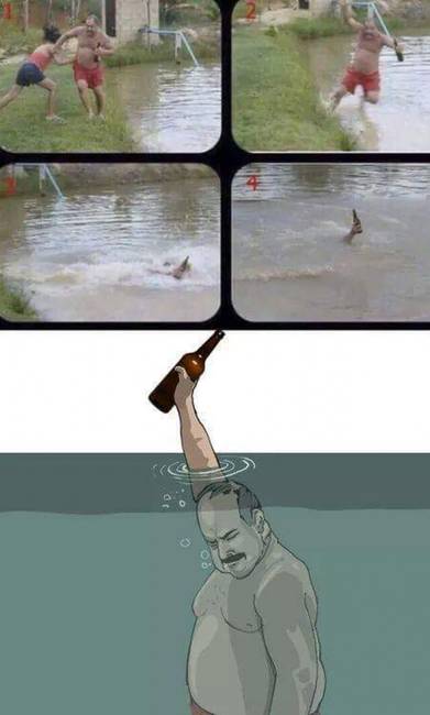 Egy igazi hős...✋😂