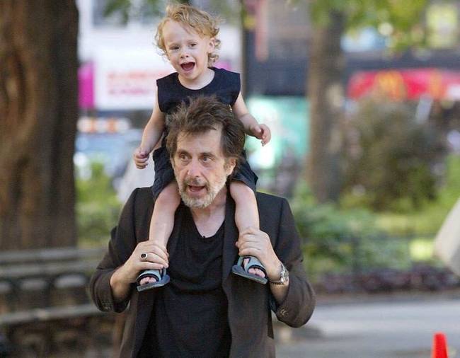 Al Pacino tények