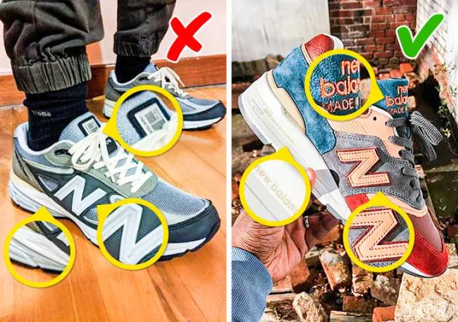 New Balance cipők