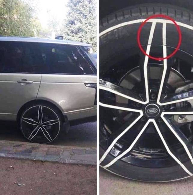 Nem engedheted meg magadnak a 20 colos felniket? Nem probléma!