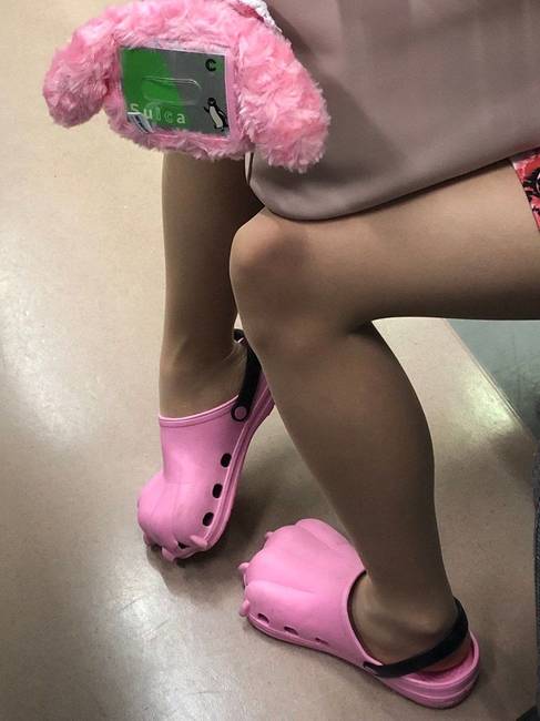 A japán divat nagyon különleges.
