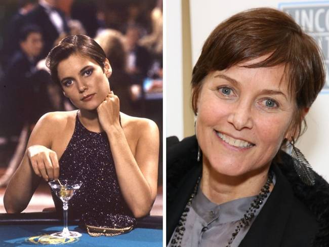 Carey Lowell (59)