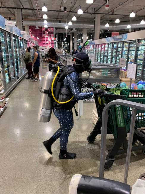 A Walmart üzletekben olyan pillanatokat élhetünk át, amiket magunktól el sem tudnánk képzelni.
