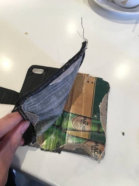 A telefontokok néha egészen mást rejtenek magukban, mint gondolnánk.