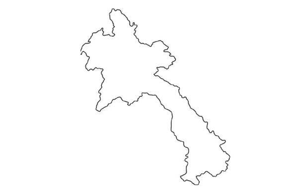 Ország körvonal