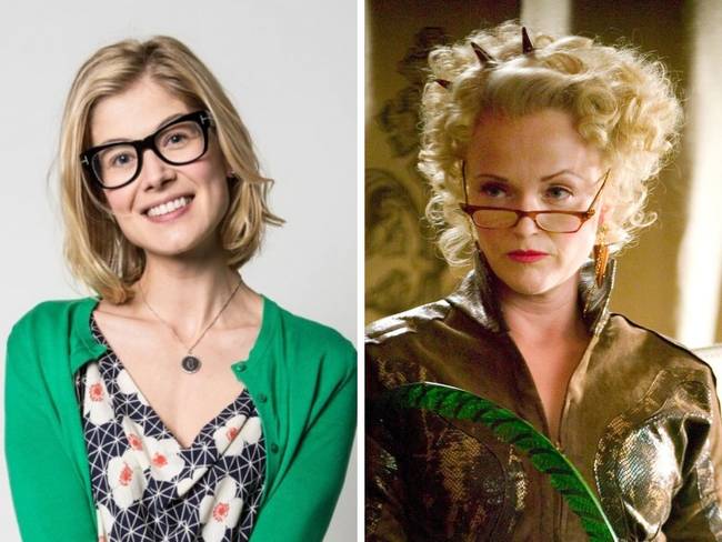 Rita Vitrol - Rosamund Pike