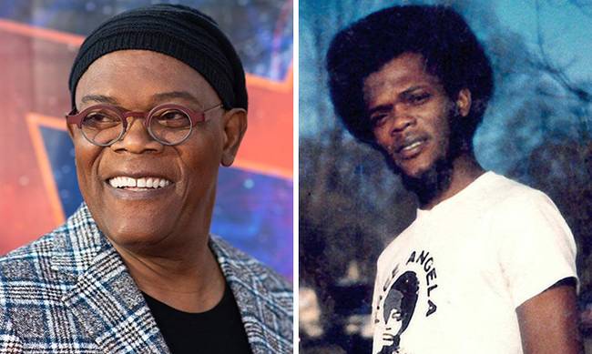 Samuel L. Jackson