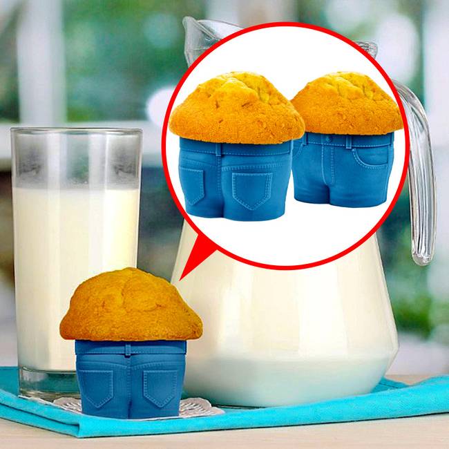 Vicces muffinformák