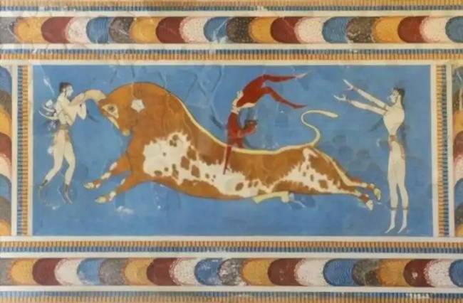 A Minótaurosz története – egy bika és a királynő természetellenes szerelmének gyümölcse