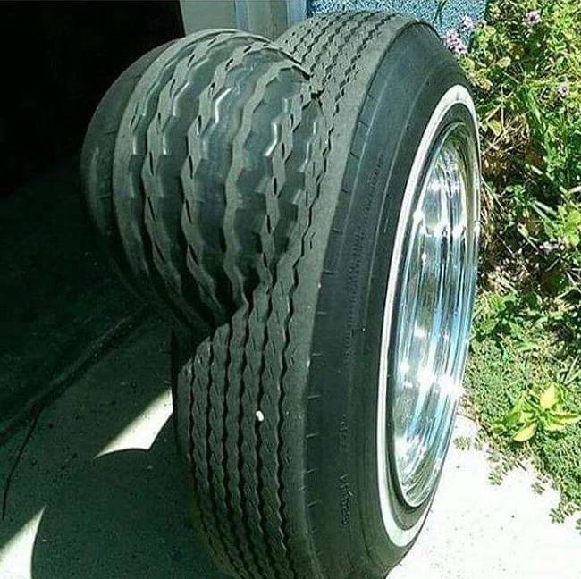Talán jobb távol maradni ettől az abroncstól.