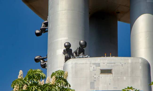 A 11 legfélelmetesebb épület az egész világon
