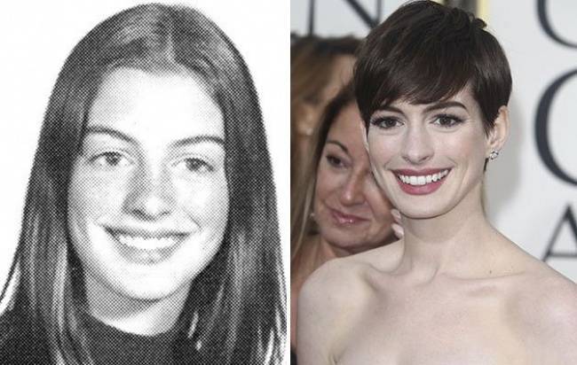 Anne Hathaway