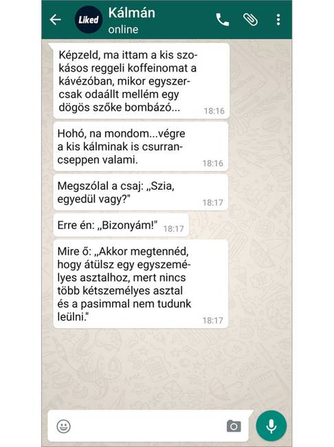 11 üzenet, ami bizonyítja, hogy az élet tele van meglepetésekkel
