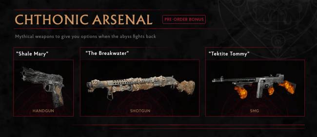 Előrendelhető a The Sinking City 2: részletek a kiadásokról és a bónuszokról