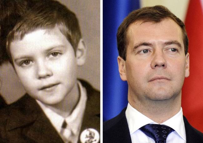 Dmitrij Medvegyev