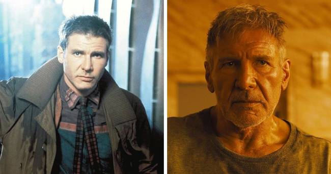 Rick Deckard, alakítja: Harrison Ford