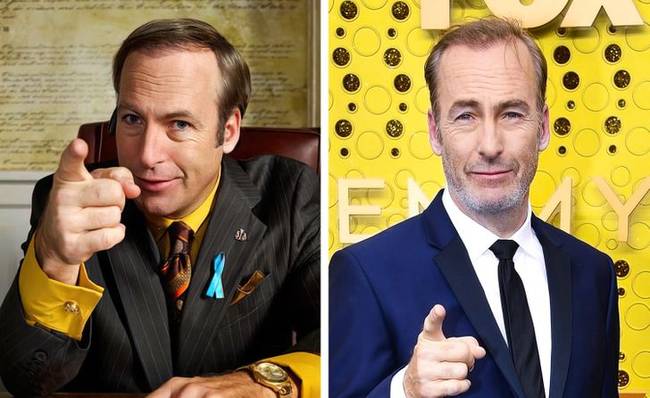 Saul Goodman, Totál Szívás.