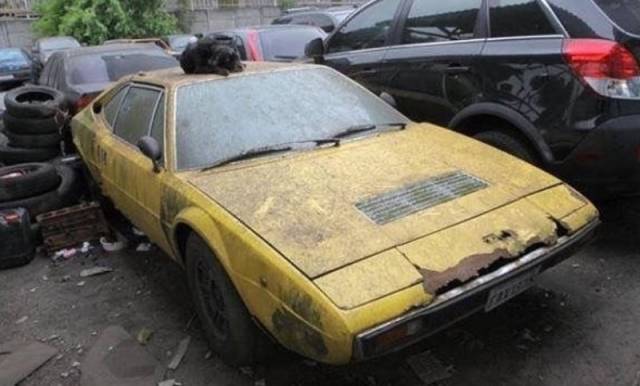 Ferrari Dino