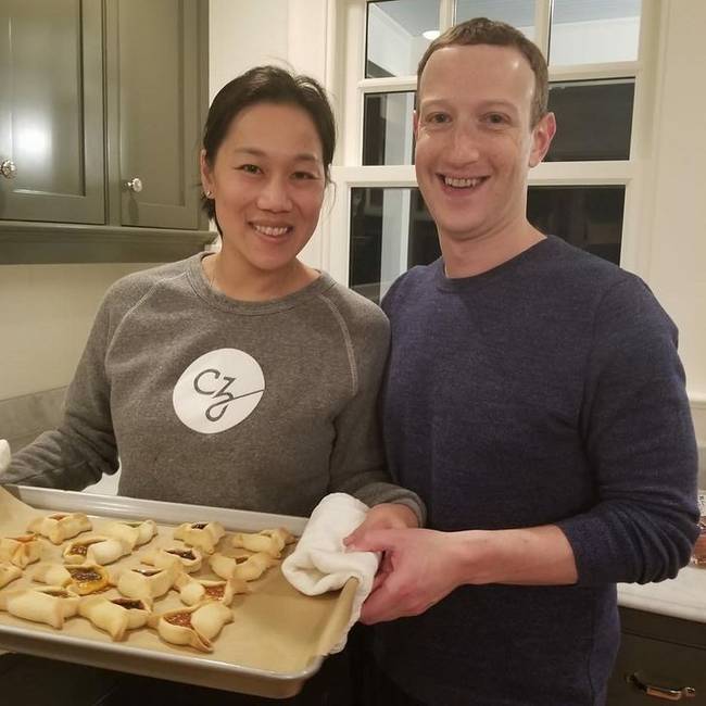 Mark Zuckerberg megtanult kínaiul, hogy kommunikálhasson a felesége rokonaival.