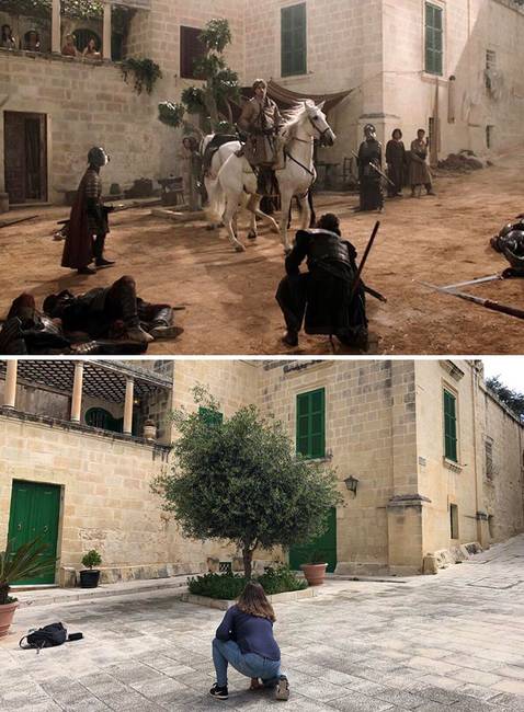 Mdina, Málta