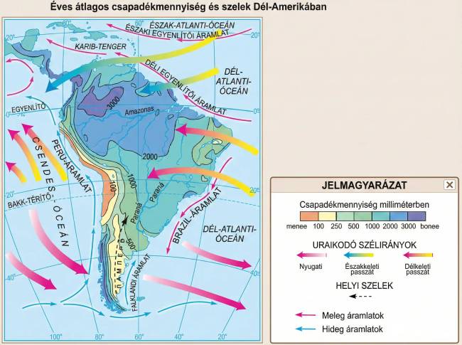 Miért éppen az óceán mellett fekszik a világ legszárazabb sivataga, és hogyhogy nincs benne egy csepp víz sem?