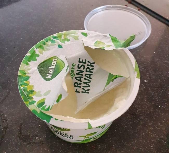 „Pedig milyen boldogságot tud okozni egy ilyen doboz kinyitása, de nem ma."