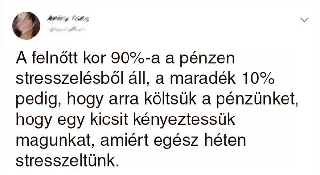15 ember, akik beléptek a felnőttkorba, de nem erre számítottak