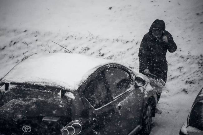 Miért nem mossák az autójukat a tapasztalt sofőrök télen: a „három hőmérséklet” szabálya