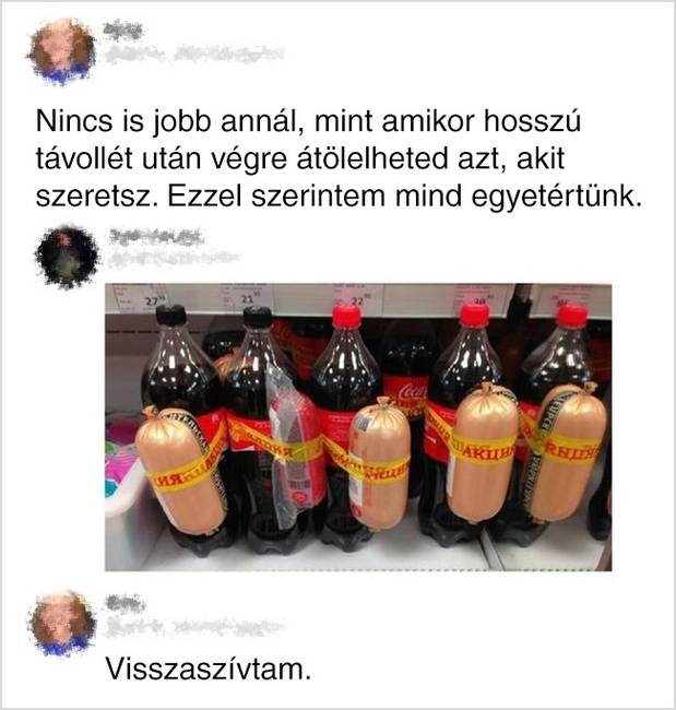 18 ember, aki nem mindig képes visszafogni az éles nyelvét