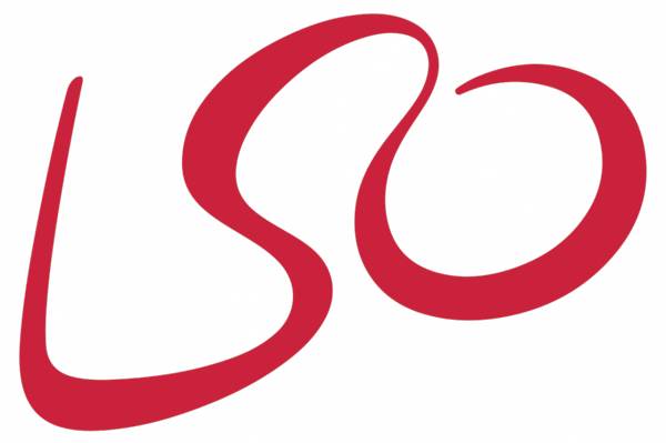 A Londoni Filharmonikusok logójában található LSO (London Symphony Orchestra) felirat igazából egy kezeivel vadul gesztikuláló karmestert takar.