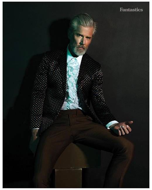 Brad Welling (57 éves)