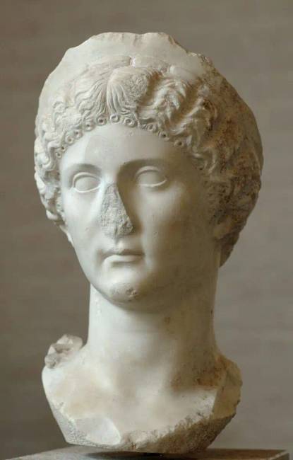 Julia Drusilla.