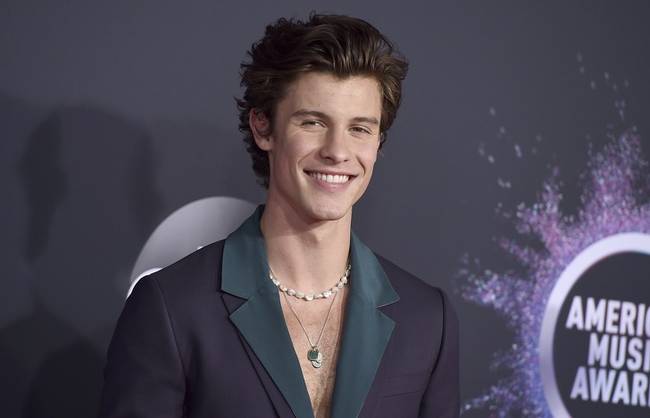Shawn Mendes