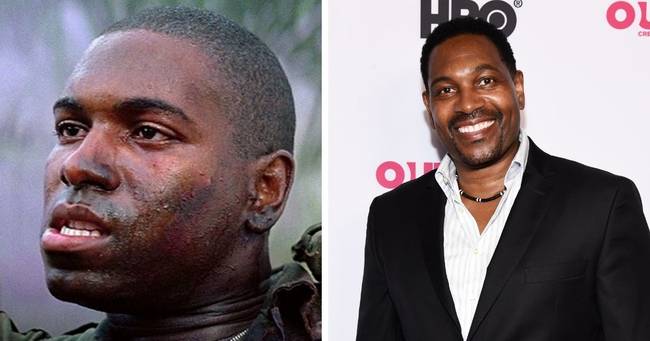Mykelti Williamson (63 éves)