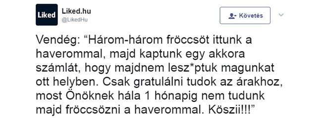 Öröm az ürömben, hogy így legalább visszafogják majd kicsit az alkoholfogyasztást...🙄