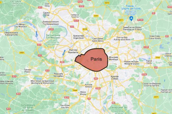 Mekkora Budapest tényleges mérete más európai városokhoz képest