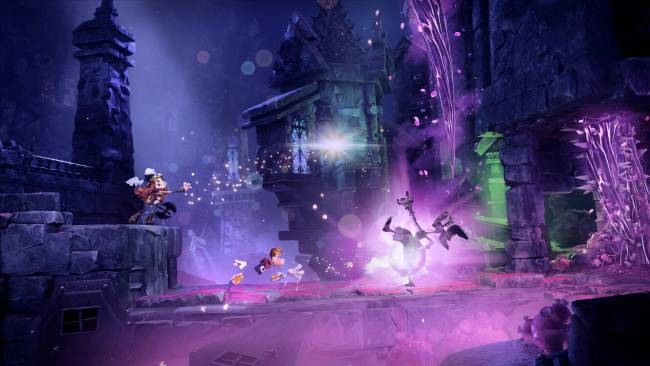 Elindultak a Rayman Legends Retold előrendelései, októberben érkezik a játék