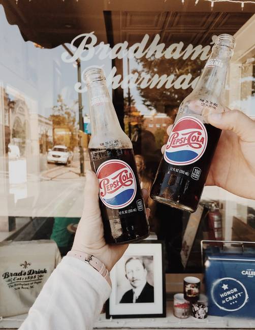 Pepsi: gyógyszerkészítmény emésztőszervi panaszokra