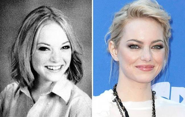 Emma Stone