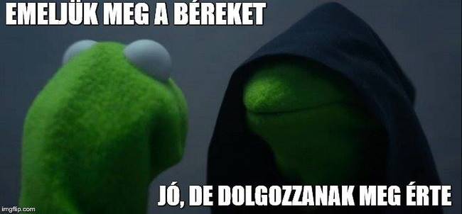 Összegyűjtöttük a 25 legjobb túlóratörvénnyel kapcsolatos mémet
