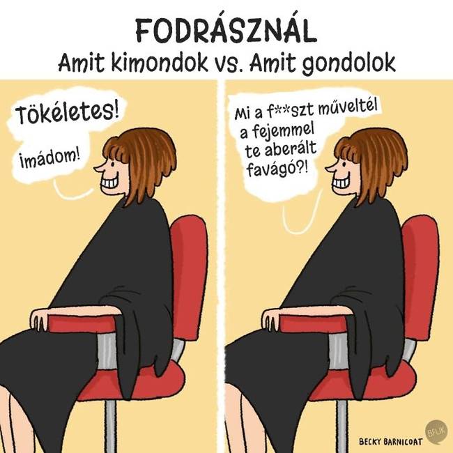 16 tipikus "női haj probléma", amit a férfiak sosem fognak megérteni