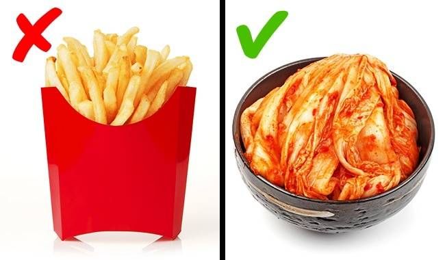 Észak-Koreában nincs McDonald’s.