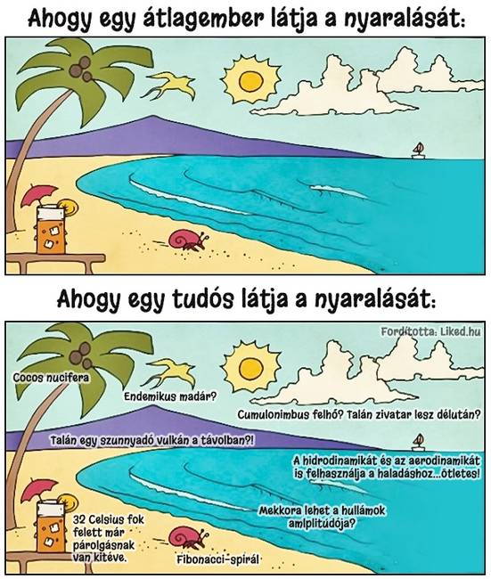 Nem vagyunk egyformák.