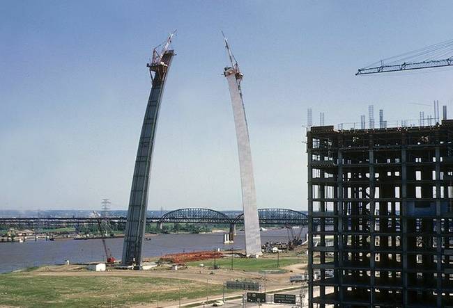 Gateway Arch - Saint Louis, USA