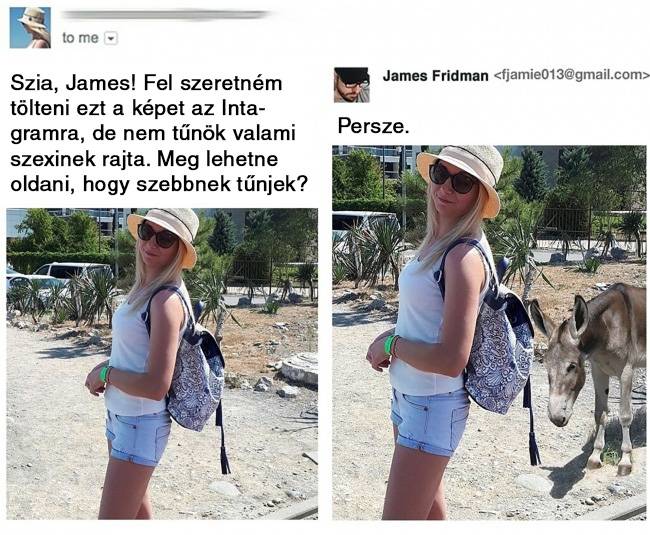 18 ember, aki az internet legnagyobb Photoshop-trollját bízta meg a fotói átszerkesztésével