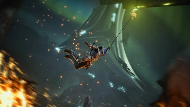 Exodus: 19 perc gameplay, beszélő állatok és Matthew McConaughey