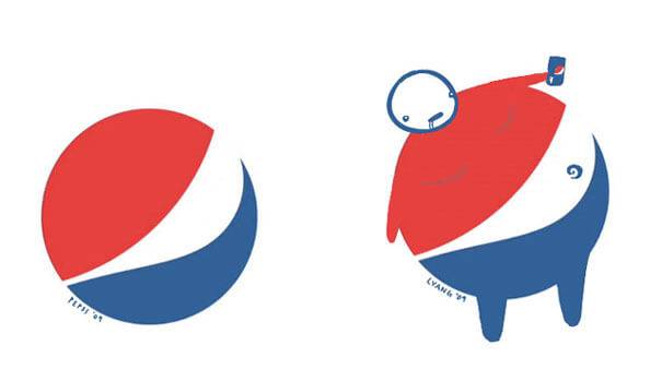 Talán ideje lenne logót váltania a Pepsinek.