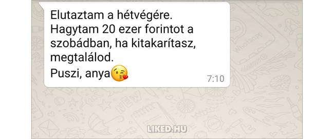 21 üzenet, ami bizonyítja, hogy az emberek reakciója kiszámíthatatlan