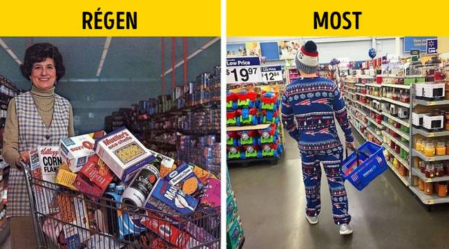 Élelmiszerboltok